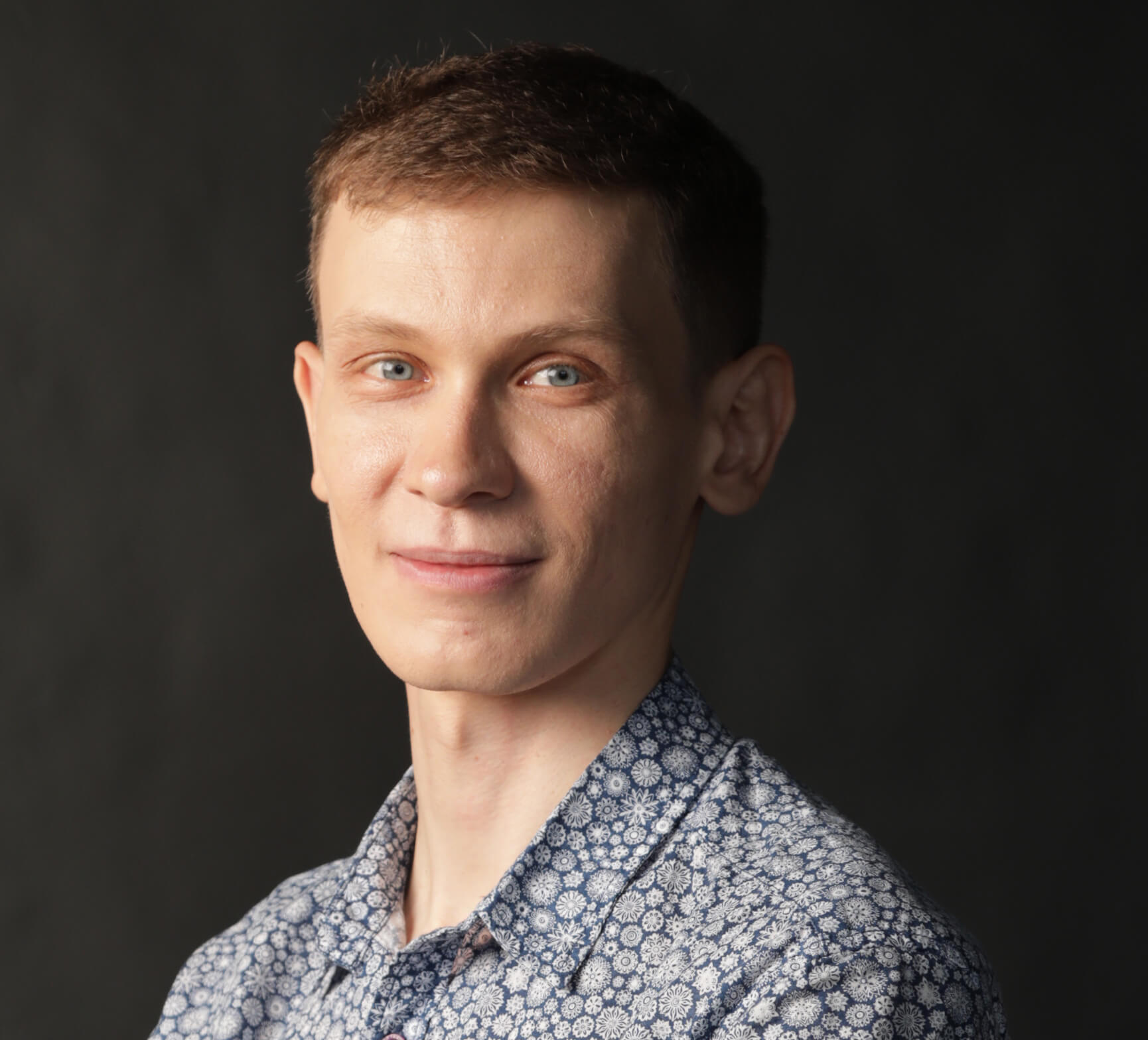 Евгений Михалёв