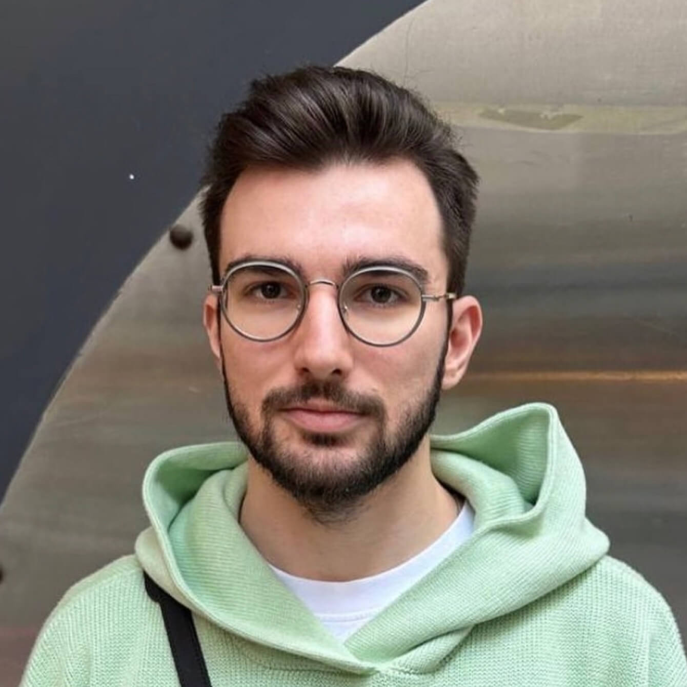 Егор Романов