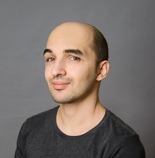 Максим Цветков