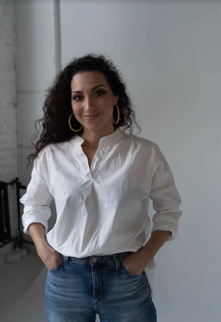 Елена Эрисова