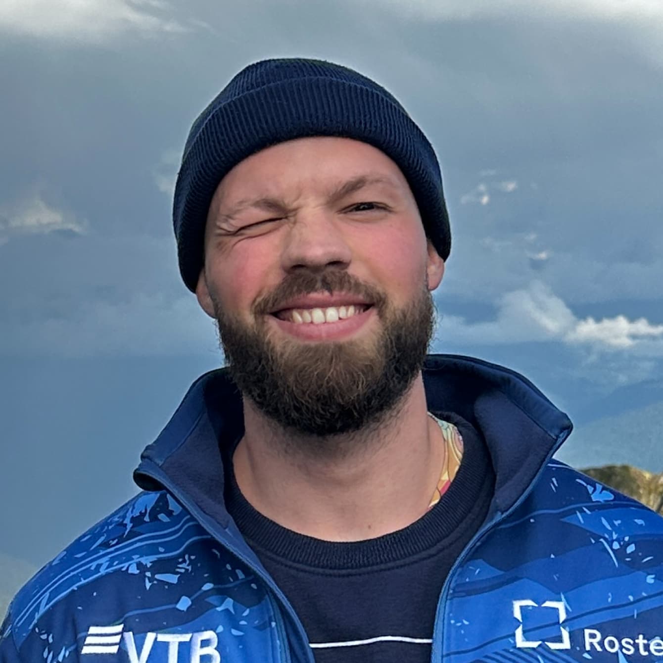 Иван Каштанов