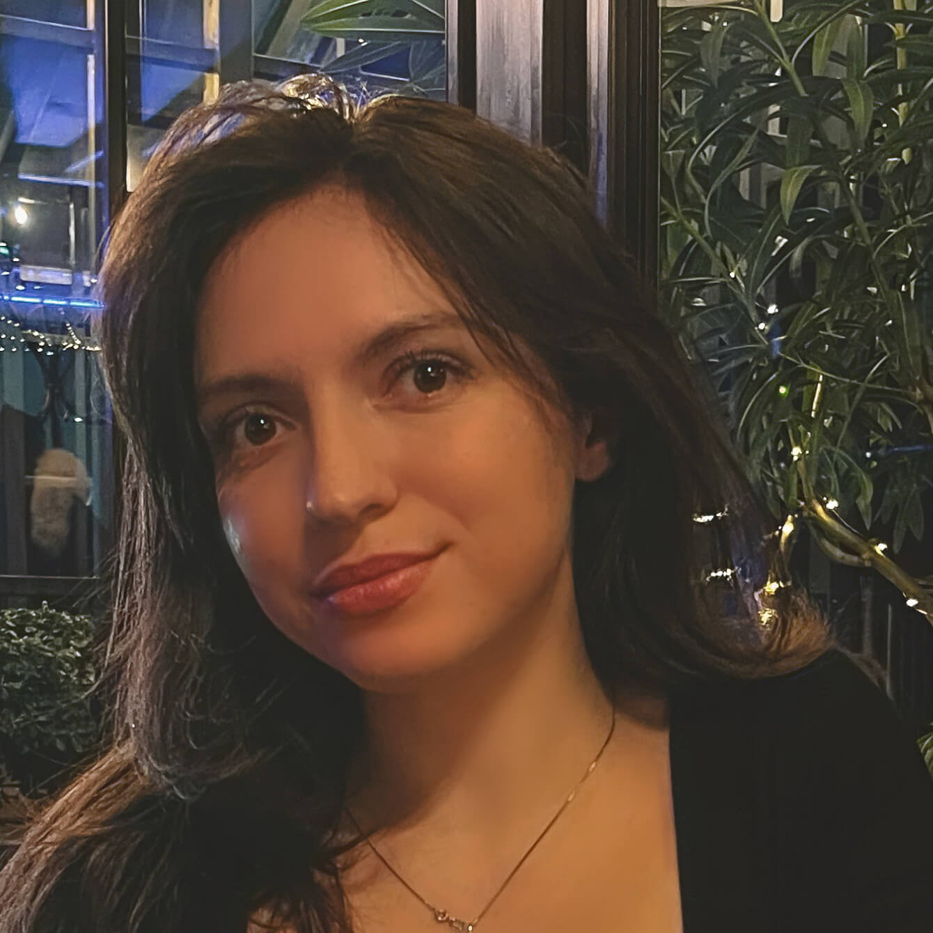 Мария Латоха