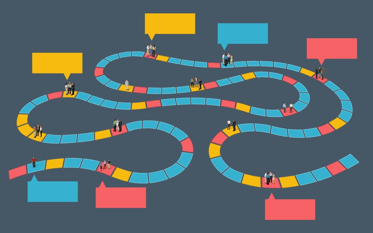 Правильно поставленные карьерные цели помогают двигаться в нужном направлении и не отвлекаться на лишнее