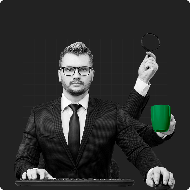 Руководитель. Эффективное управление