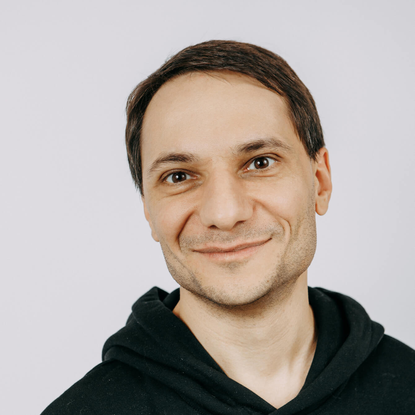 Павел Абдюшев