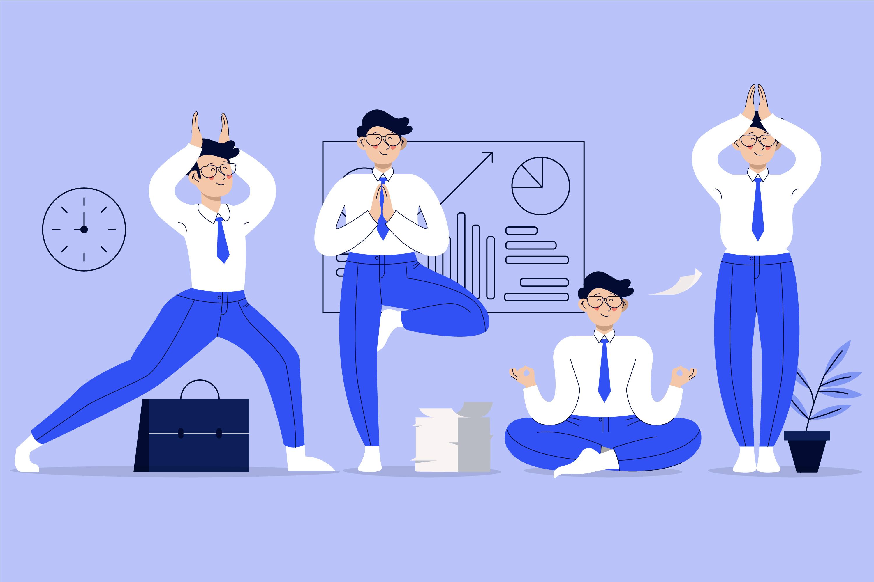 Как помочь команде сохранить work-life баланс 