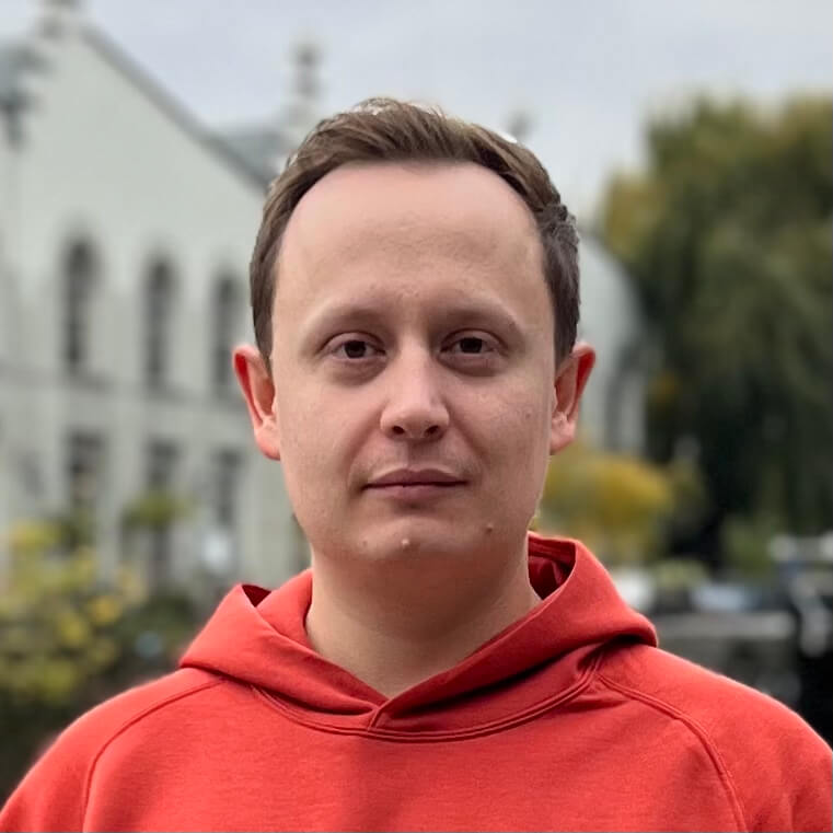 Иван Громов