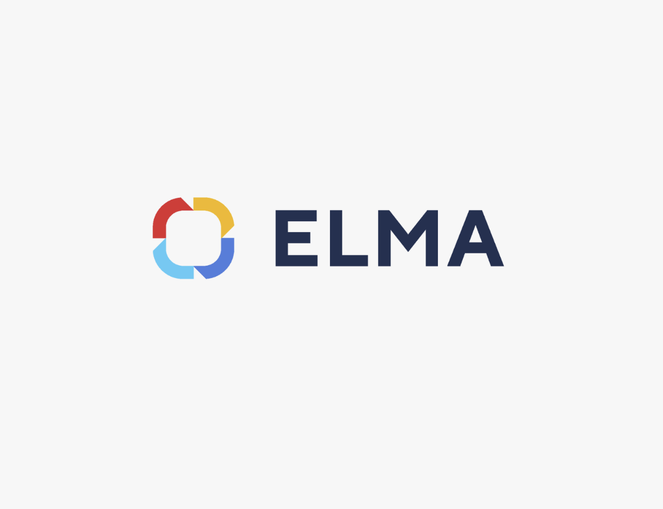 Логотип ELMA