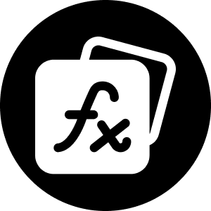 Формулы