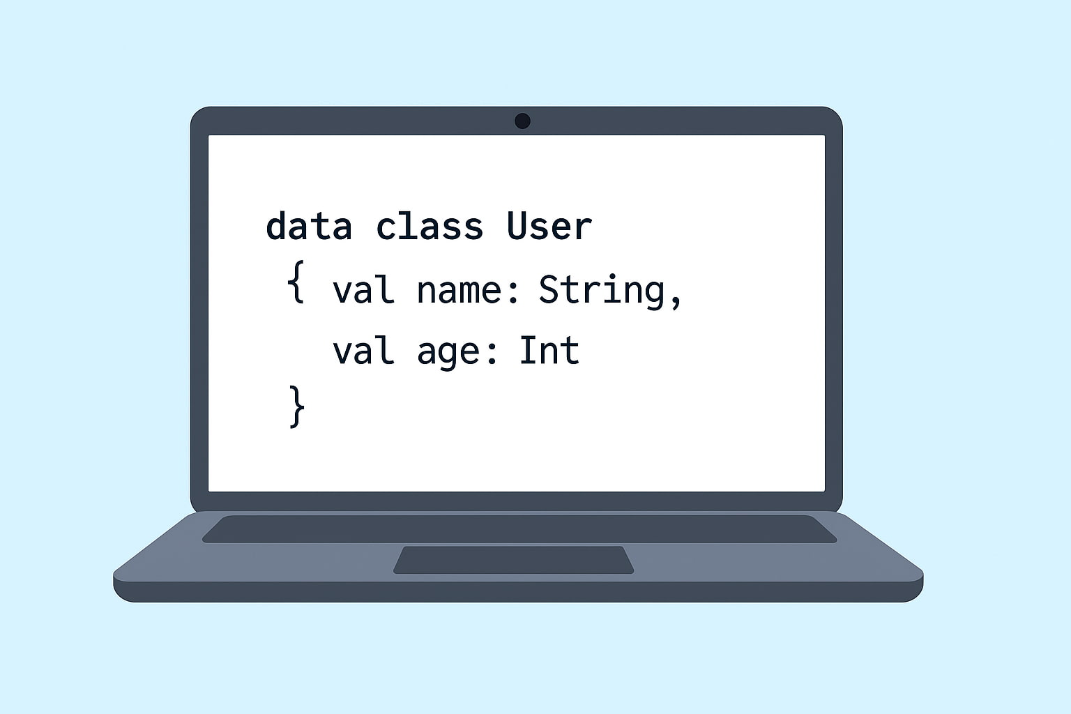 Data-классы в Kotlin позволяют описывать модельные объекты в одну строчку
