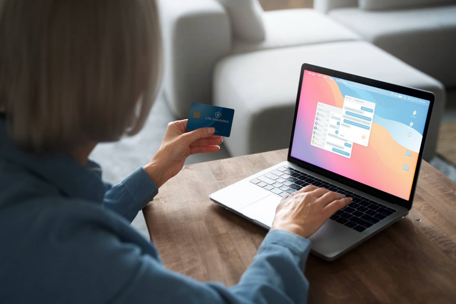 Онлайн-банкинг позволяет управлять счетом прямо через интернет