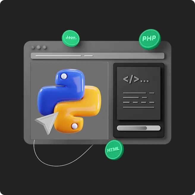 Профессия: Python-разработчик