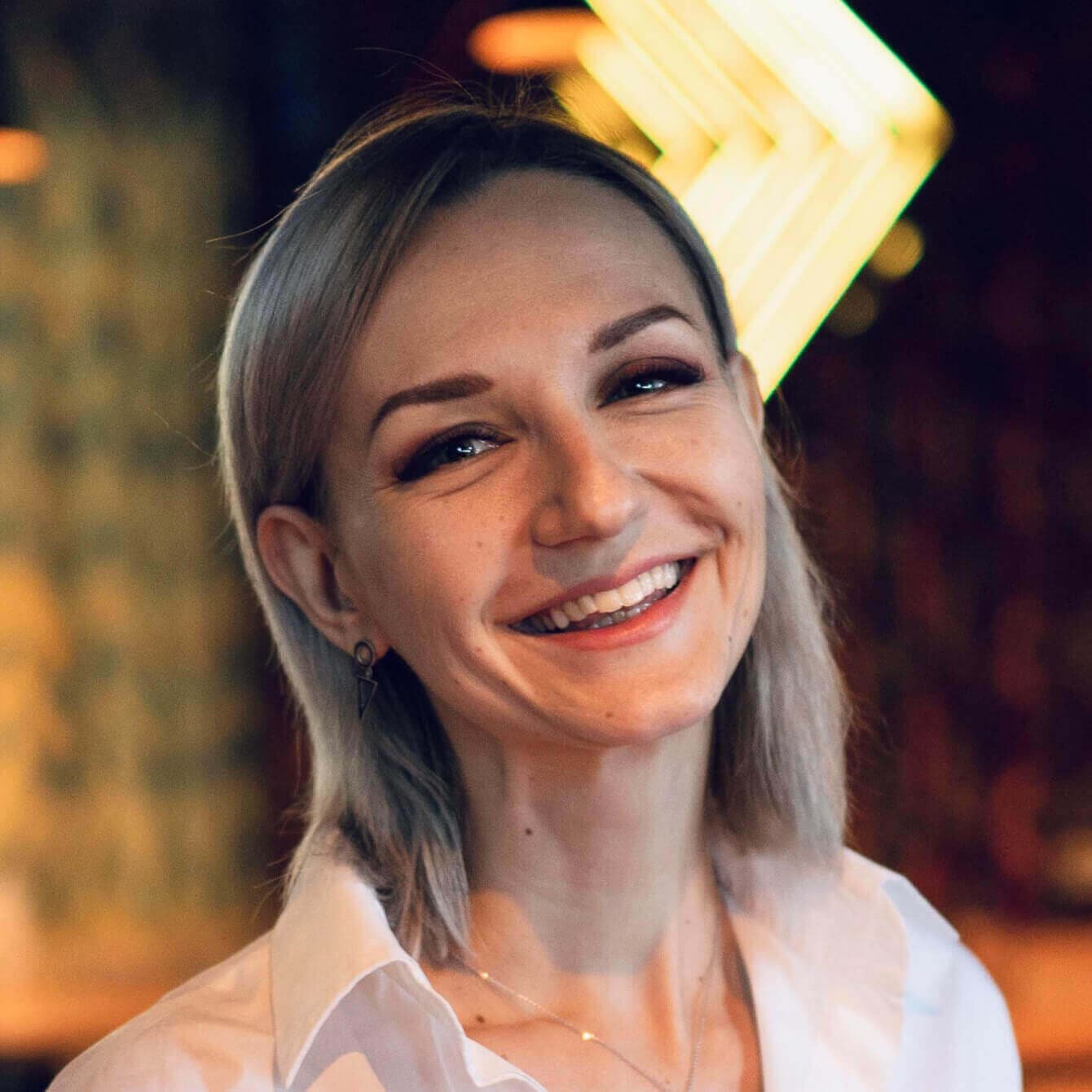 Анастасия Антонова