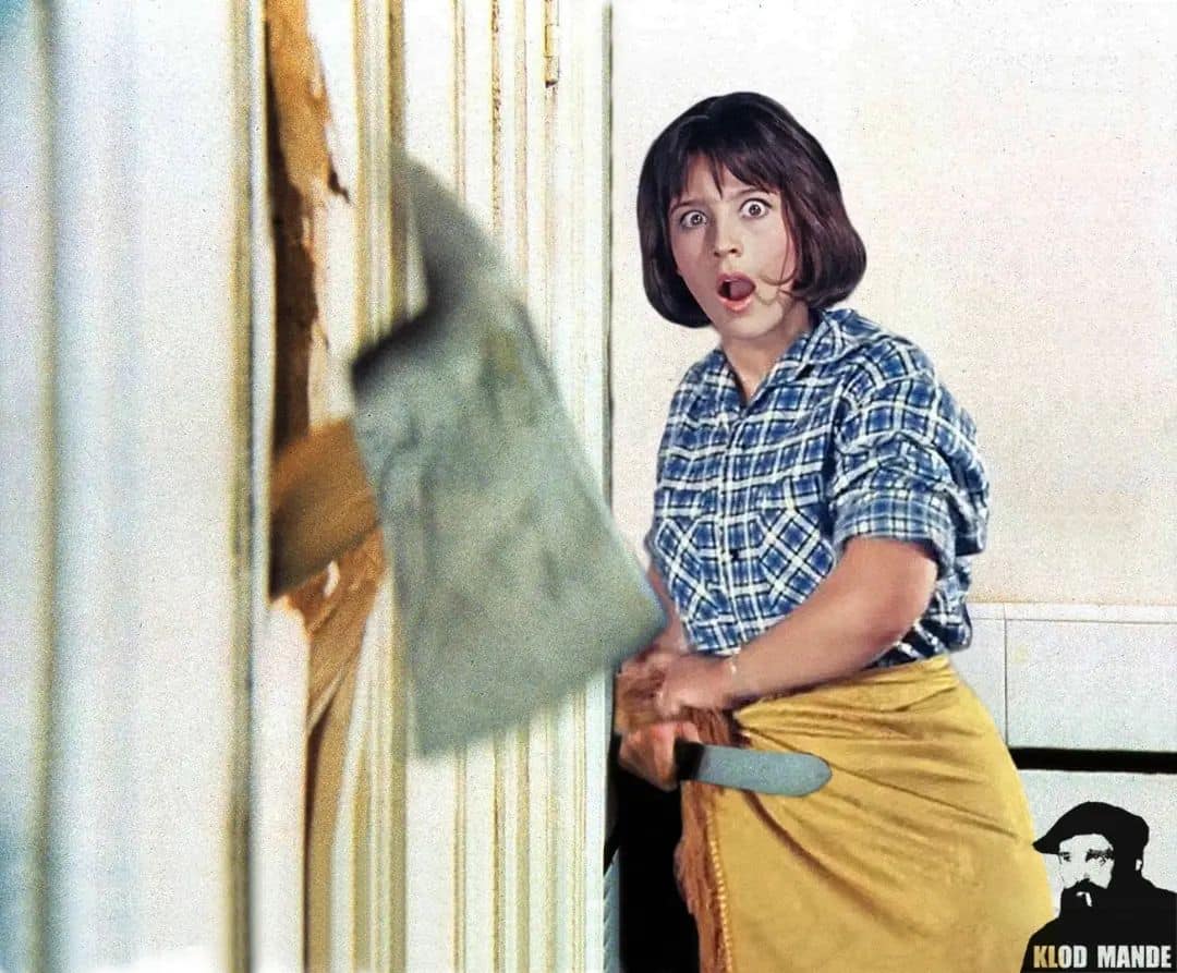 Экономить бюджеты на спецэффектах, оживлять любимых актеров и т. д. 