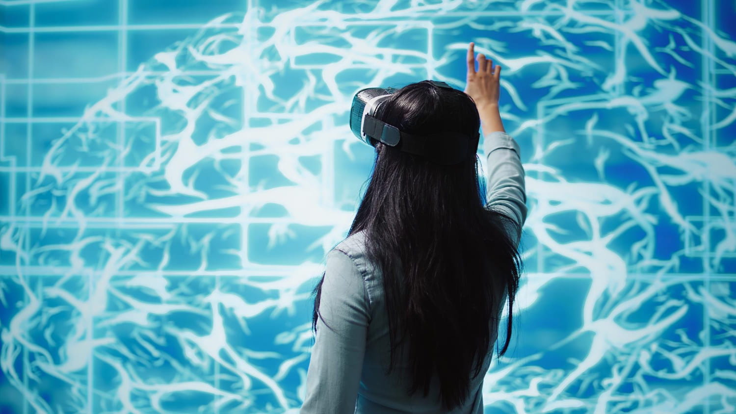 Одно из преимуществ VR-технологий — безопасность