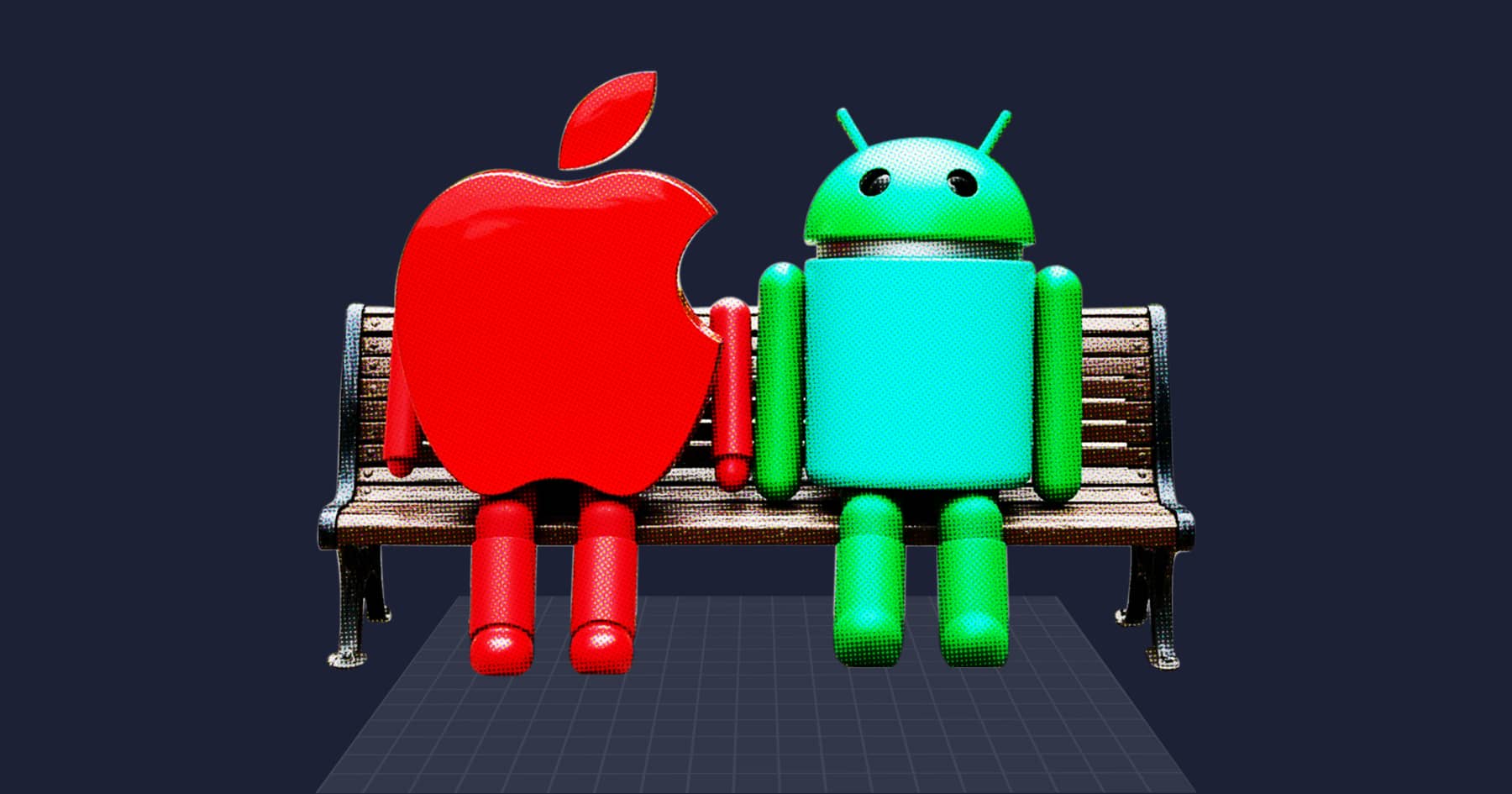 Что выбрать: iOS- или Android-разработку?