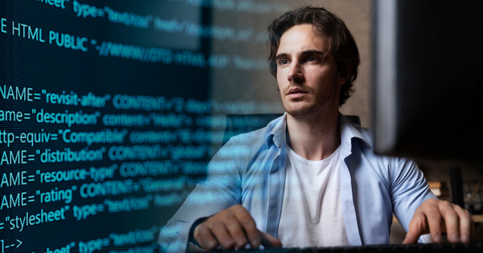 Белый хакер должен владеть несколькими языками программирования: Python, JavaScript и уметь пользоваться инструментами для тестирования безопасности