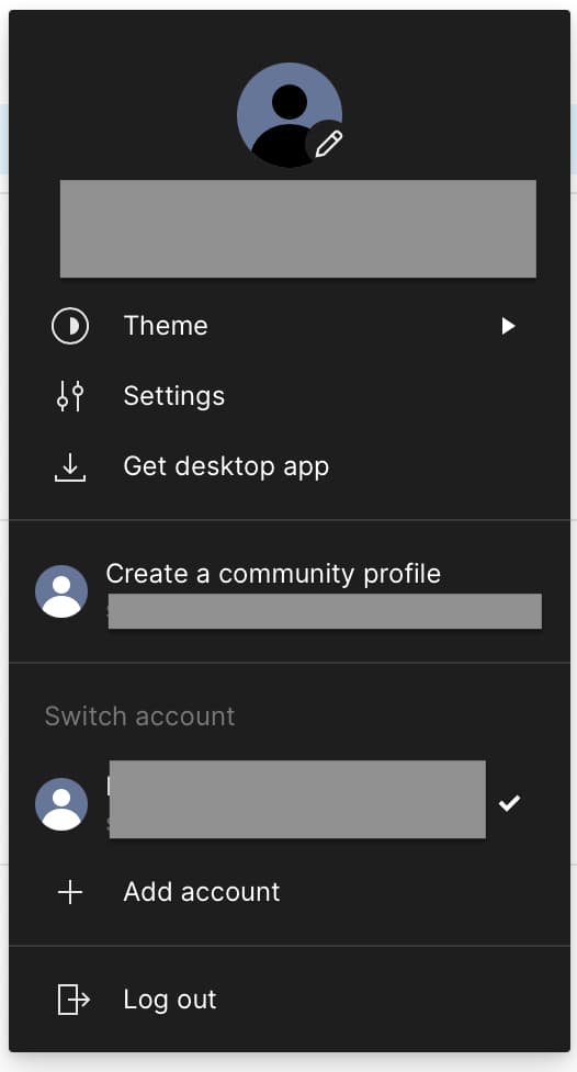 Здесь можно скачать приложение, нажав Get desktop app