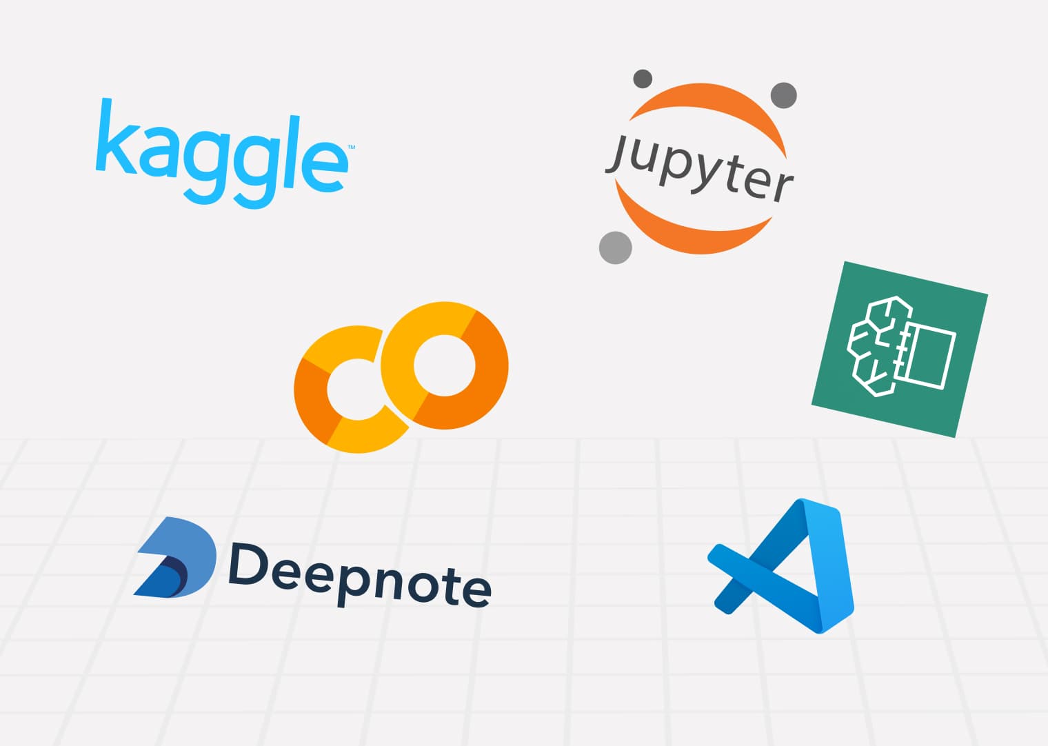 Альтернативные варианты Google Colab