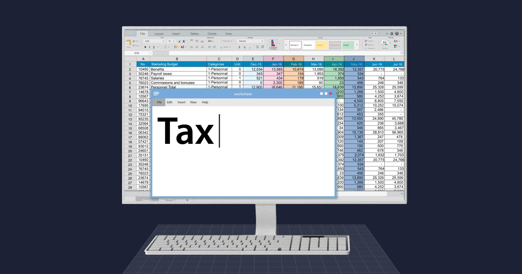 В чем разница между Microsoft Excel и Google Sheets