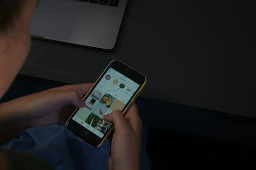 Работаем с блогерами Instagram эффективно