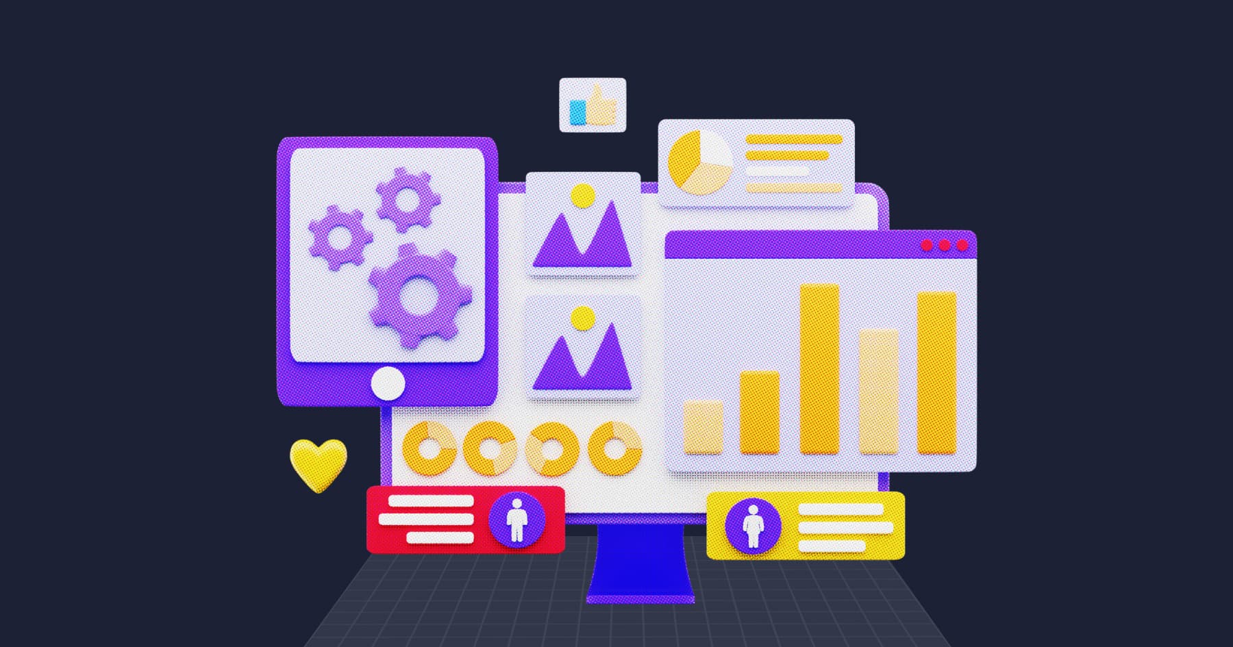 Инструменты для аналитики ― обзор самых востребованных