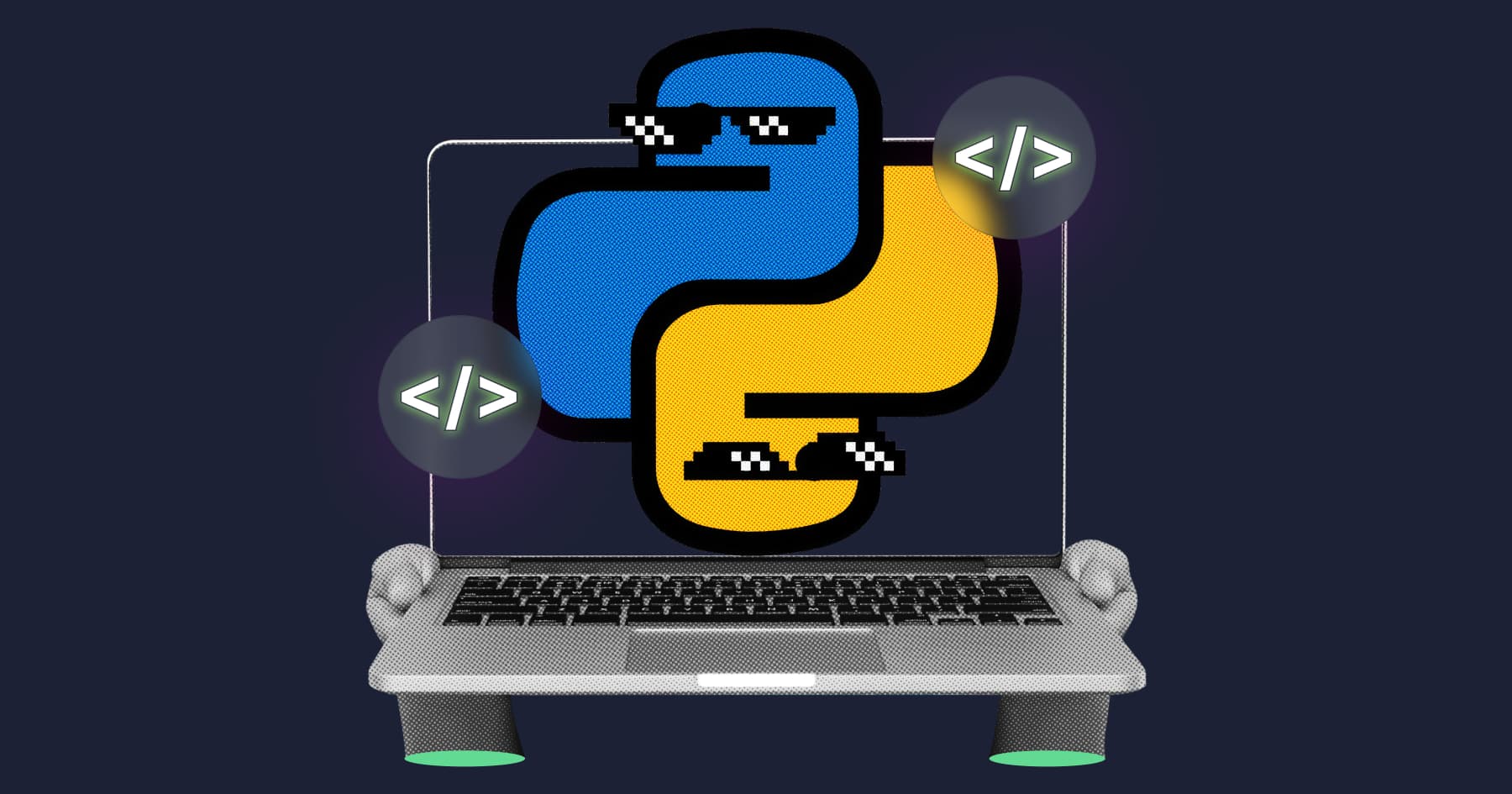 Основы программирования на языке Python