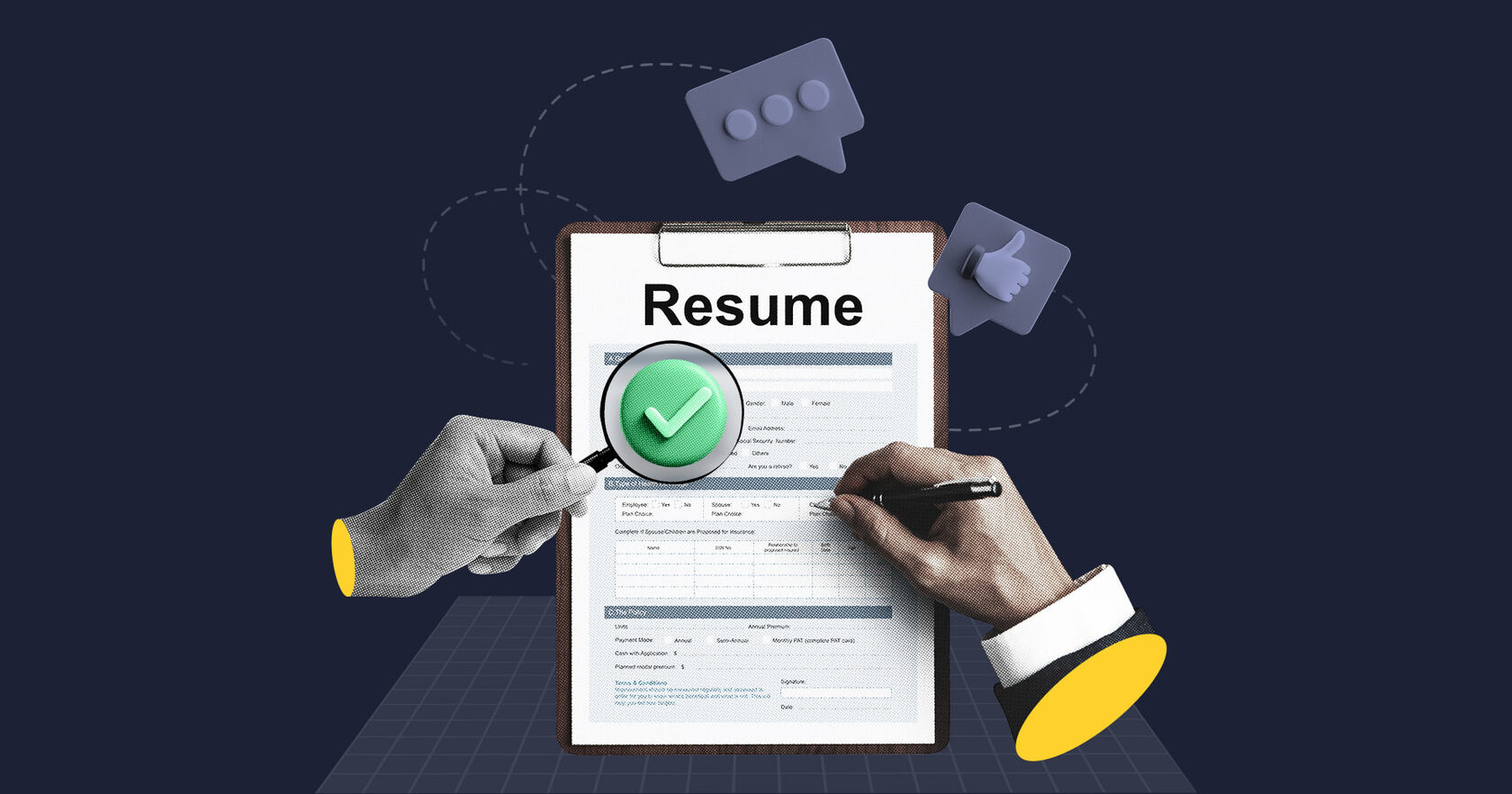 Как правильно составить резюме, чтобы получить приглашение на собеседование