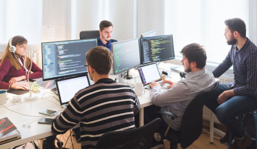 Какие бывают программисты: основные виды и направления