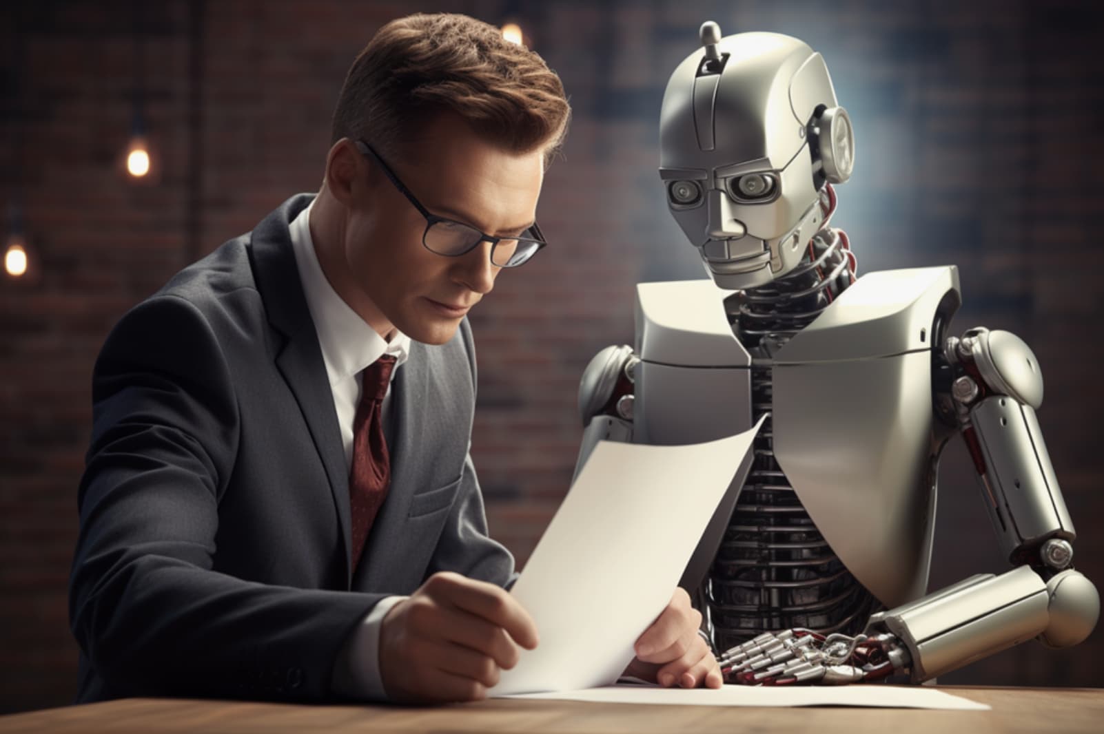  Какие специалисты работают с искусственным интеллектом?