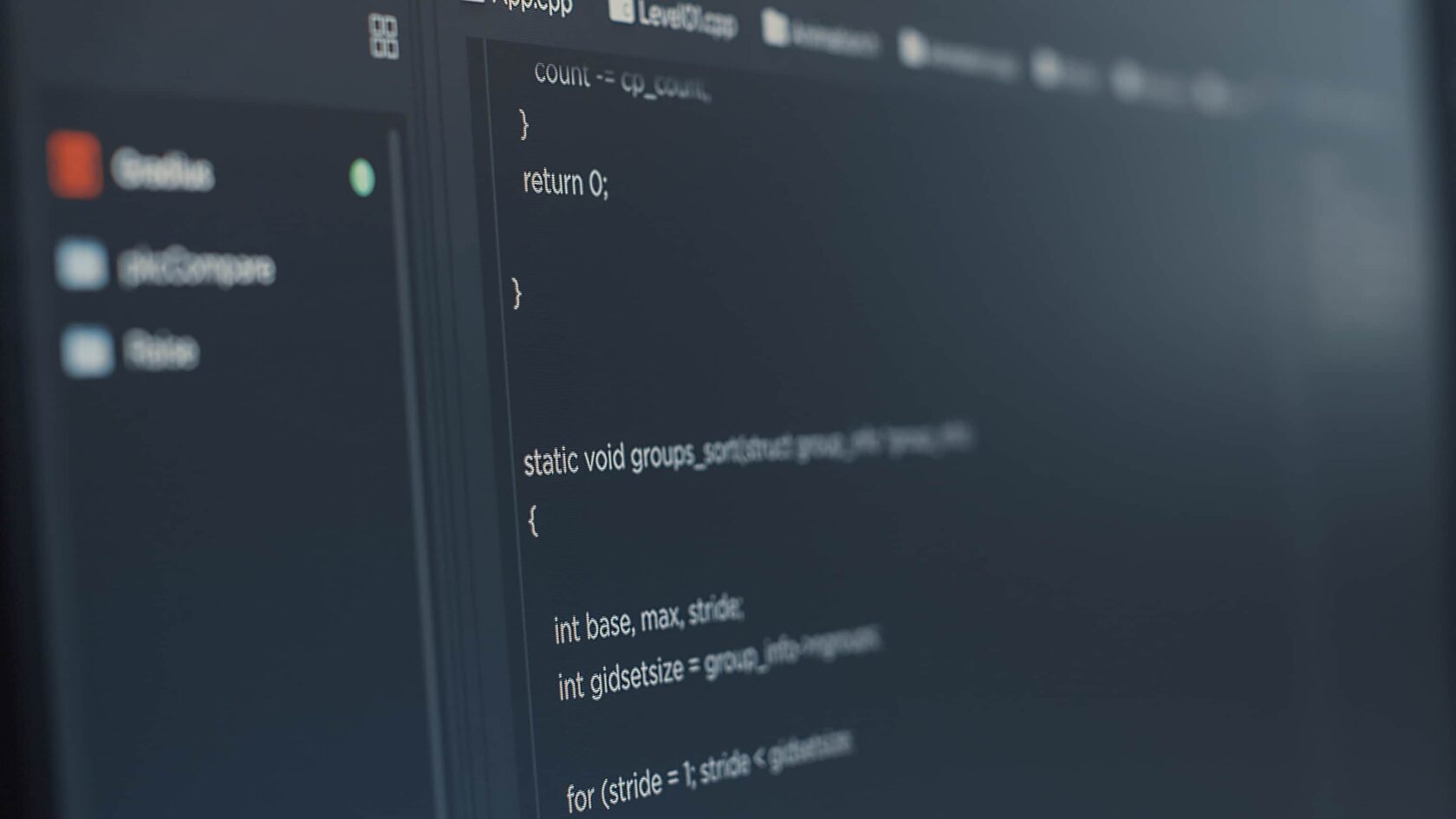 Популярные редакторы кода: Visual Studio Code, Sublime Text и Atom. Описание и особенности