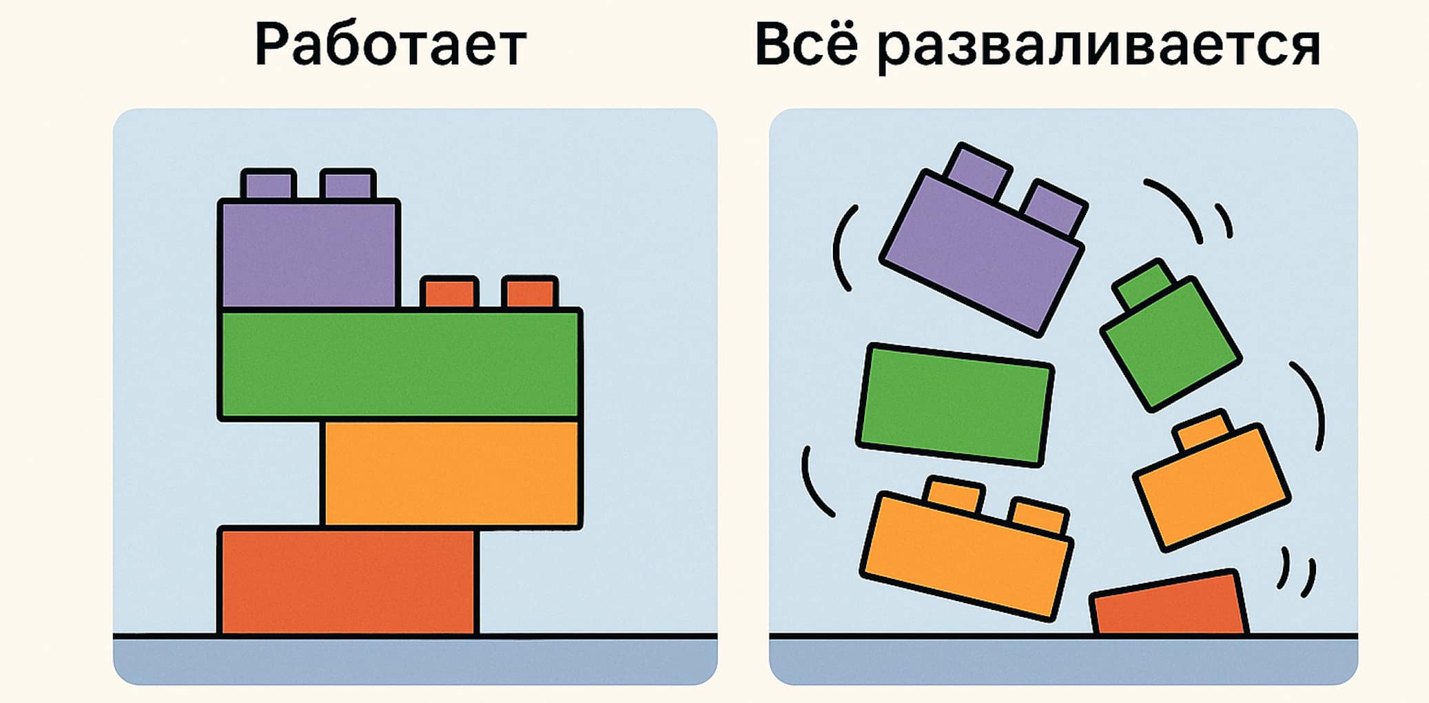 Типы в TypeScript: код работает или ломается в зависимости от точности описания