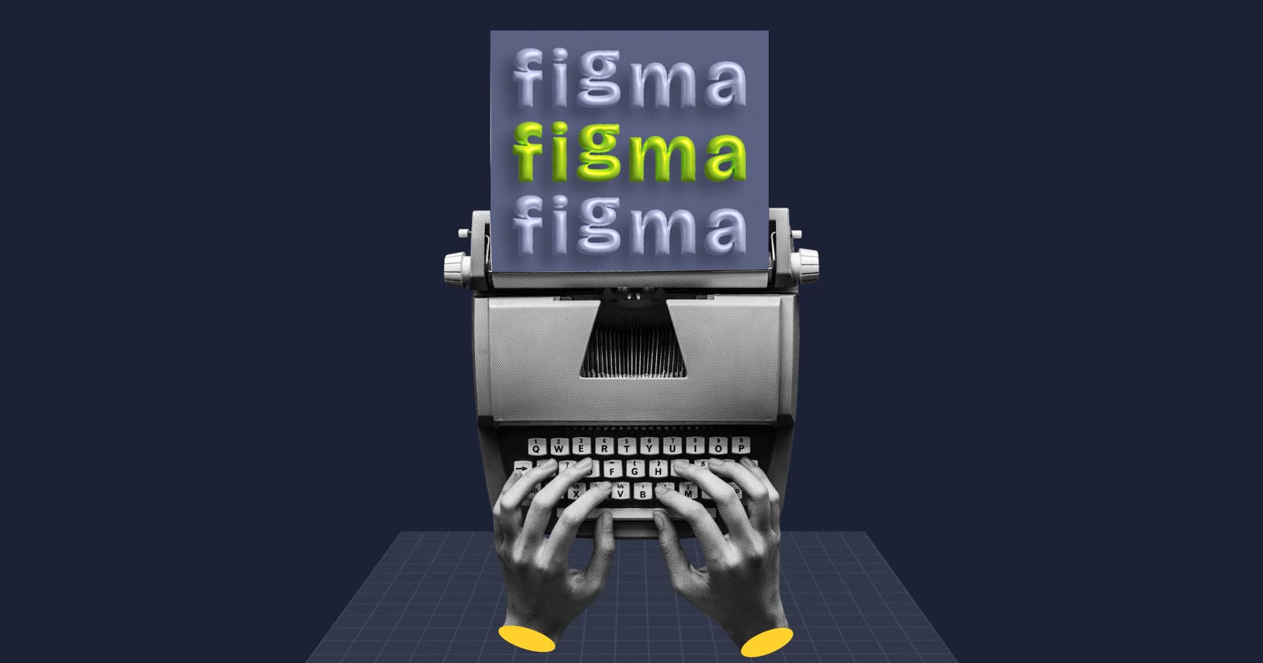 Шрифты в Figma: как добавить, выбрать и использовать