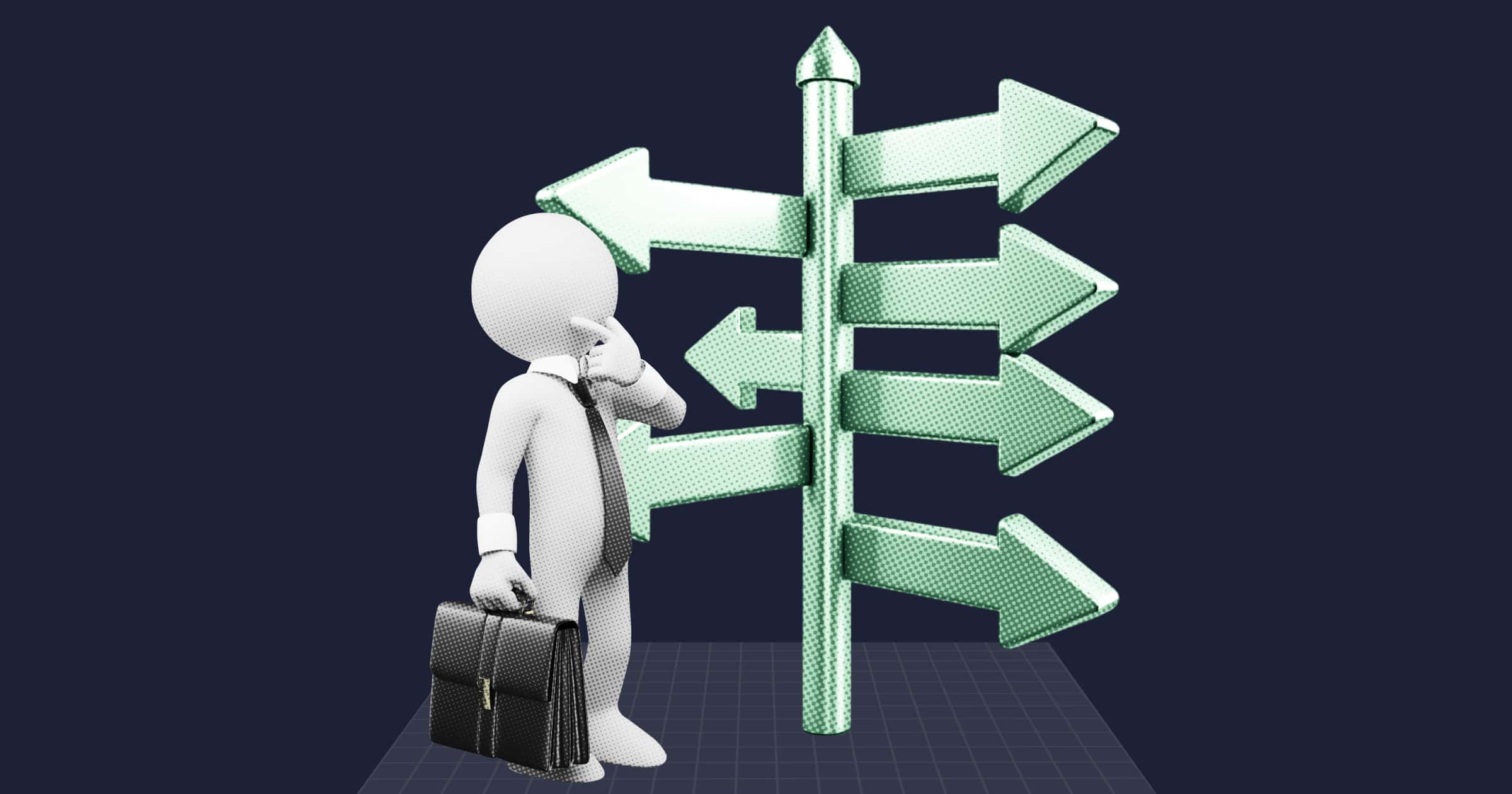 Смена профессии и сферы деятельности: с чего начать