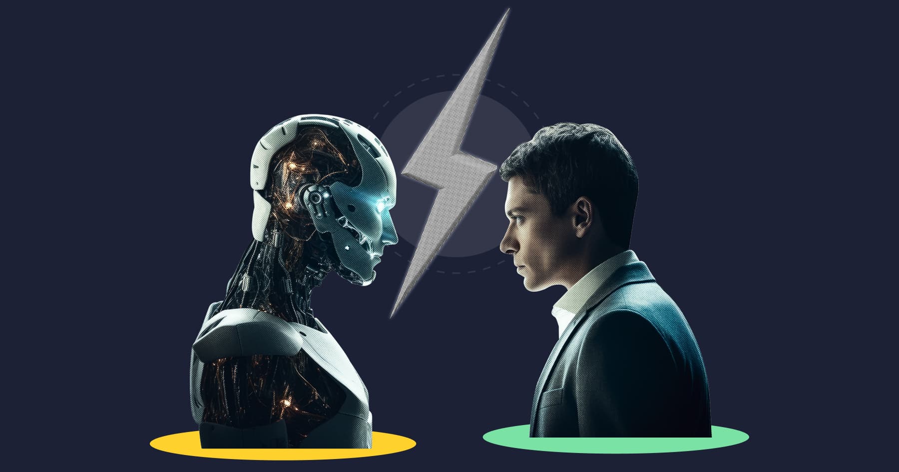 Может ли искусственный интеллект заменить человека в будущем?