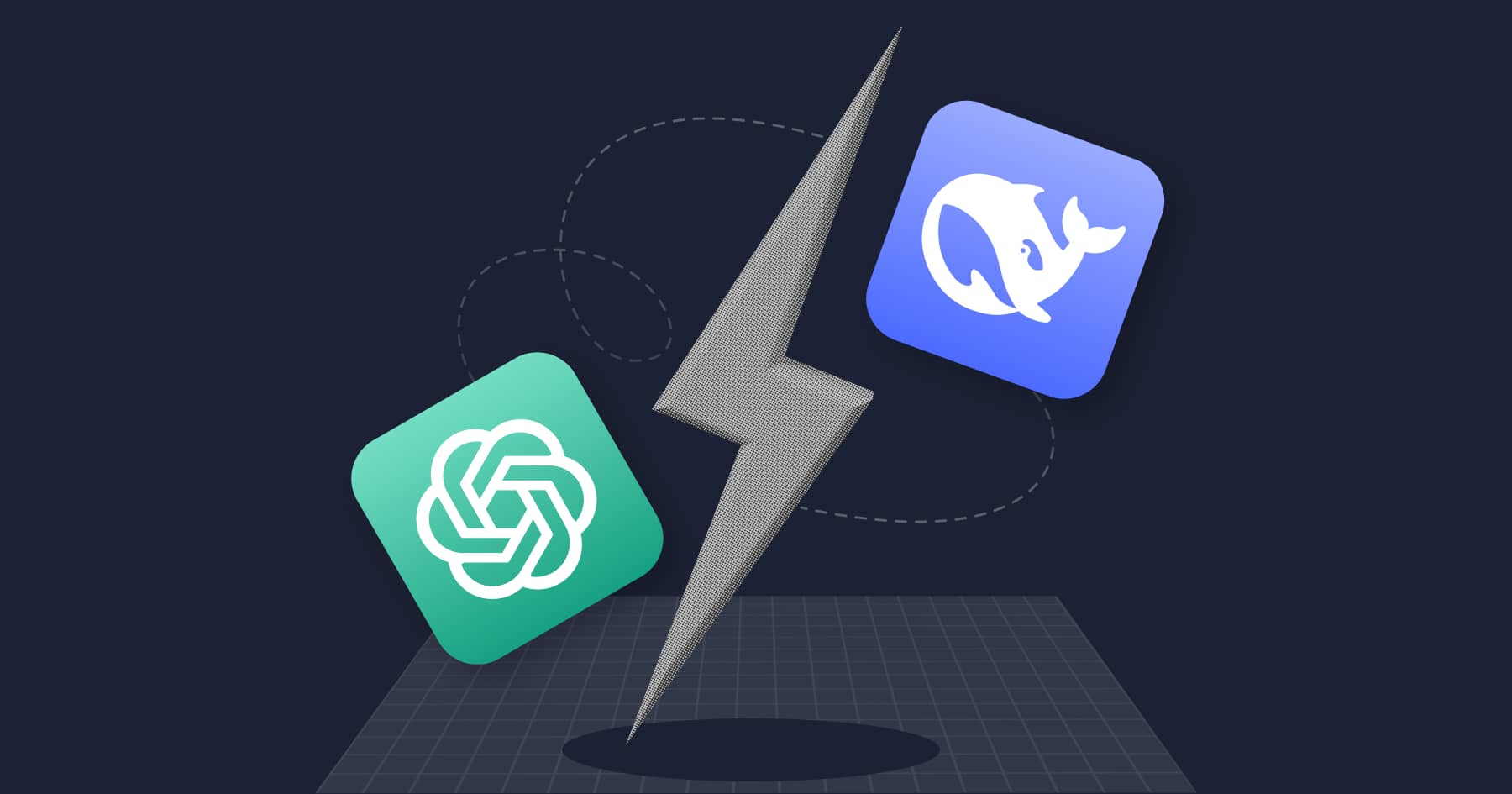 ChatGPT vs DeepSeek: выбираем эффективную нейросеть