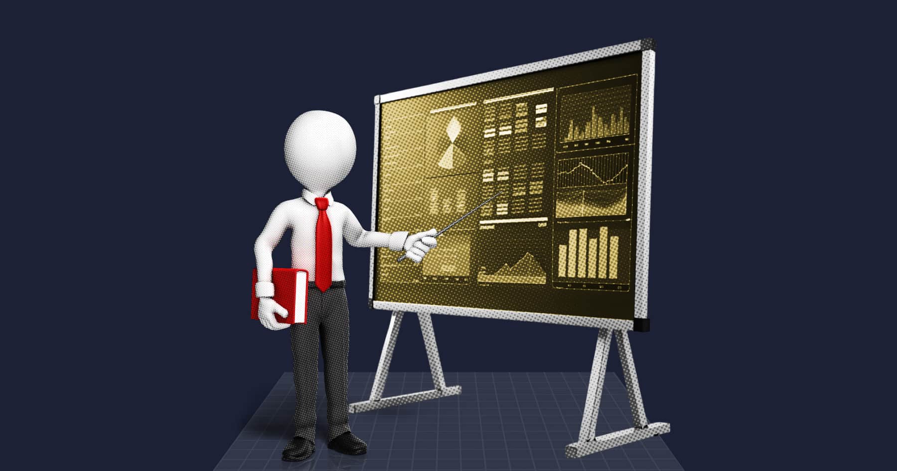 Tableau: обзор программы, возможности и принципы работы