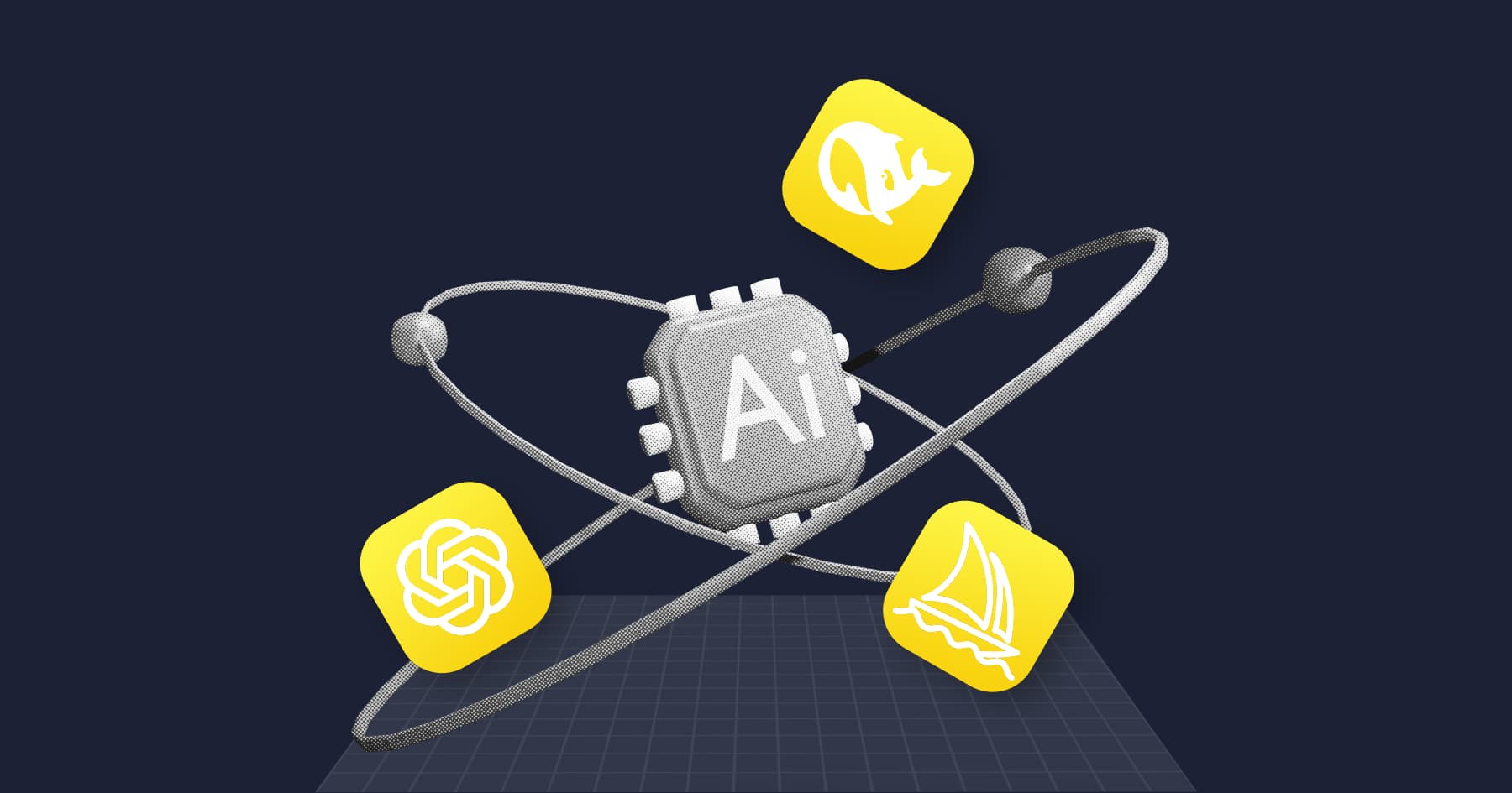 Топ нейросетей в 2025 году: какие сервисы самые популярные