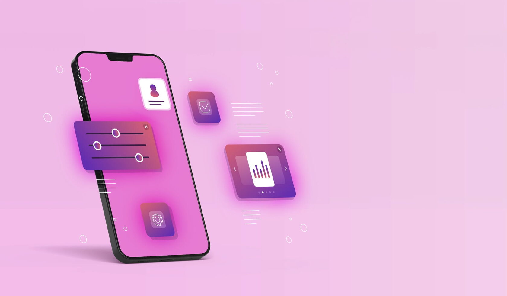 Отличие UI Kit от гайдлайнов и дизайн-систем