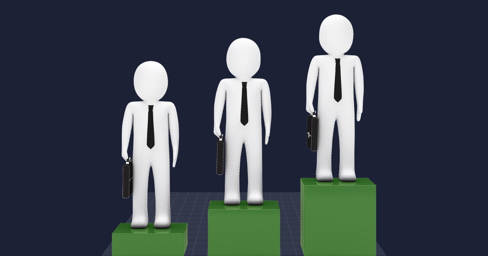 Виды карьерного роста: вертикальная и горизонтальная карьера сотрудников