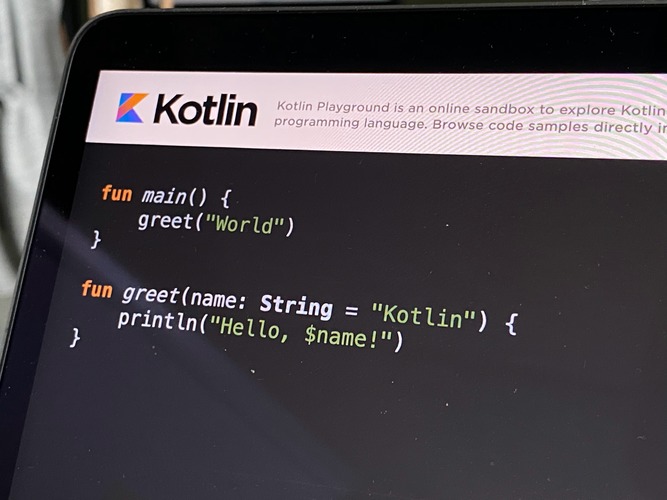 Язык программирования Kotlin: что это и для чего нужен?
