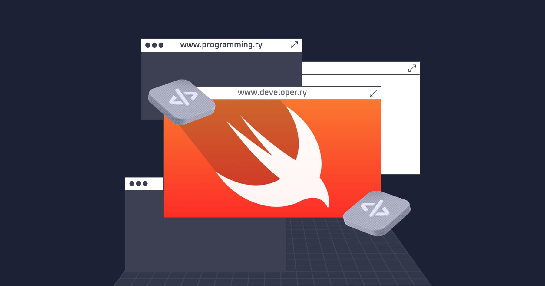 Язык программирования Swift: возможности, применение и преимущества