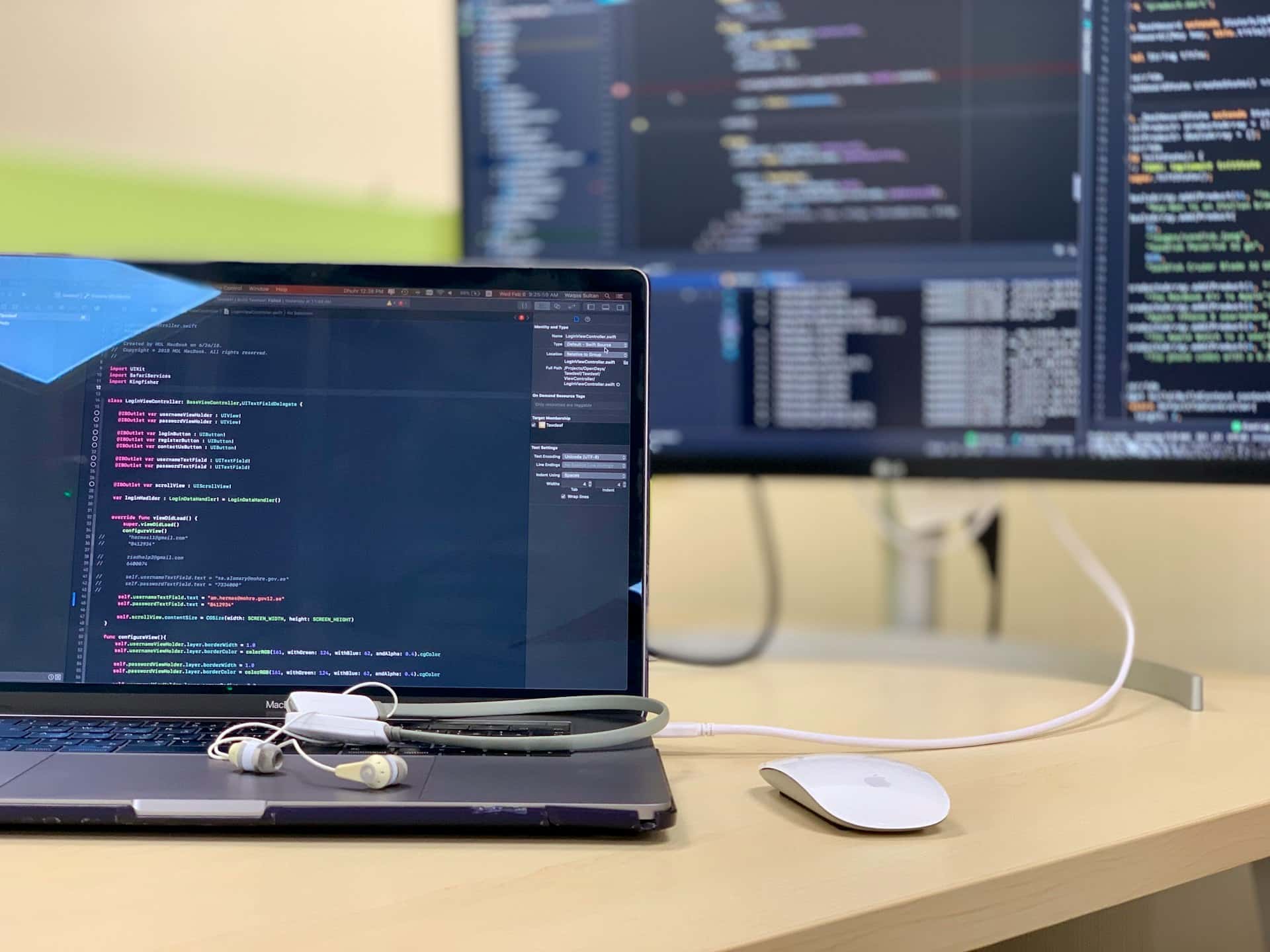 Примеры кода на языке Swift