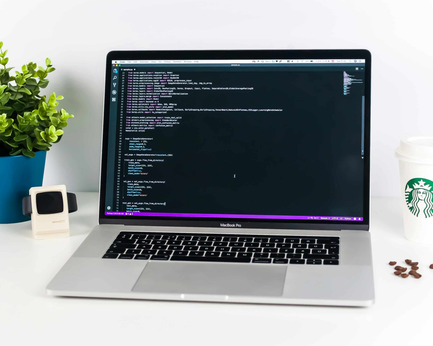 Язык Swift используют в мобильной разработке