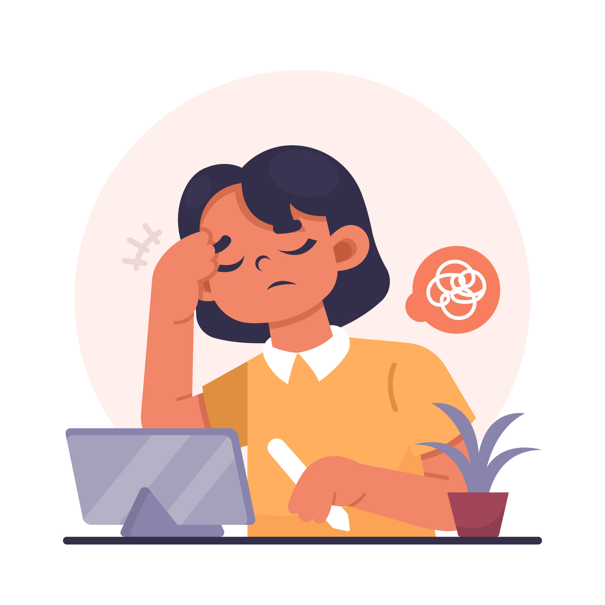 Шаги по восстановлению ресурса 