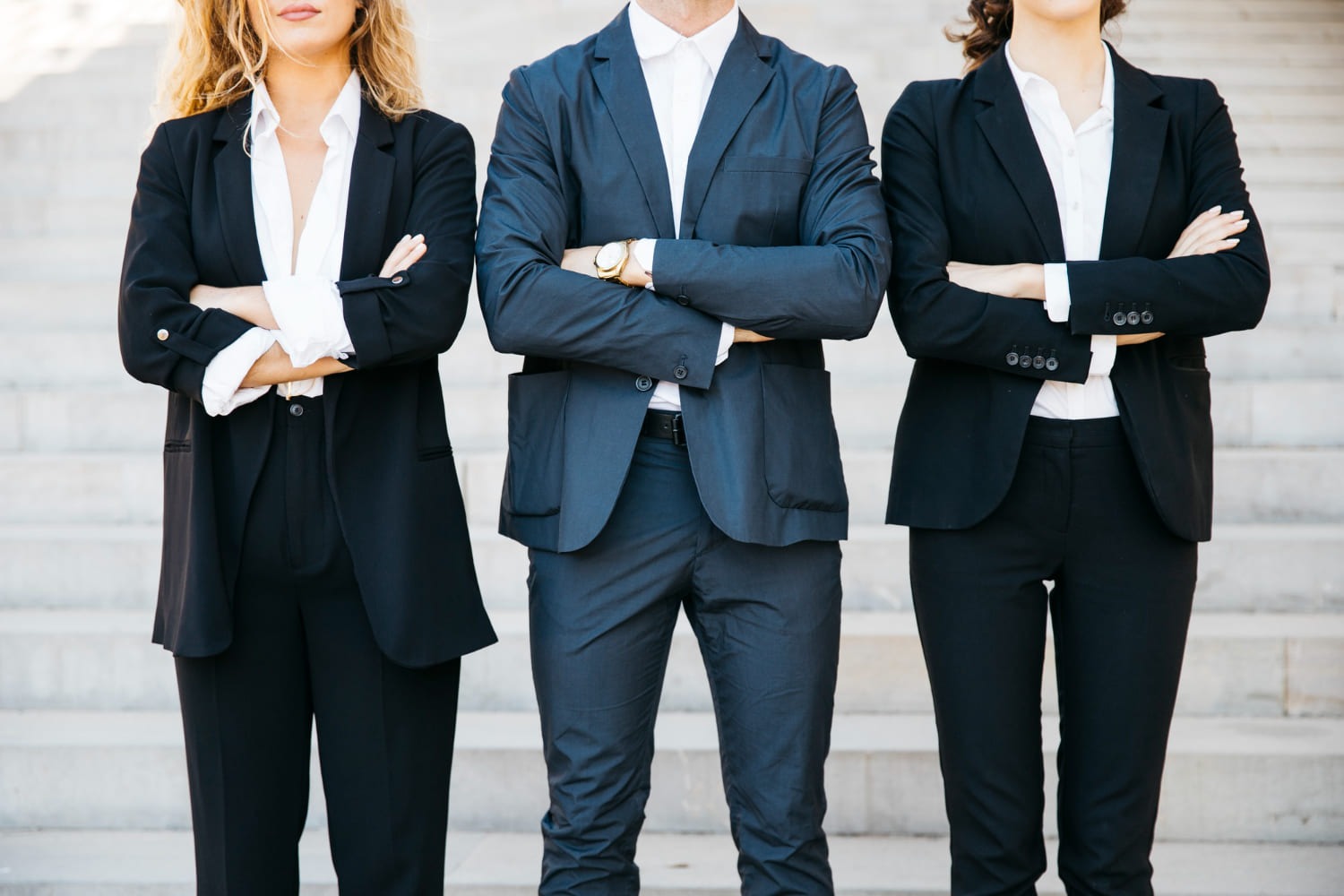 Для разговора с руководством выберите более формальный стиль одежды, даже если в компании обычно допускается casual