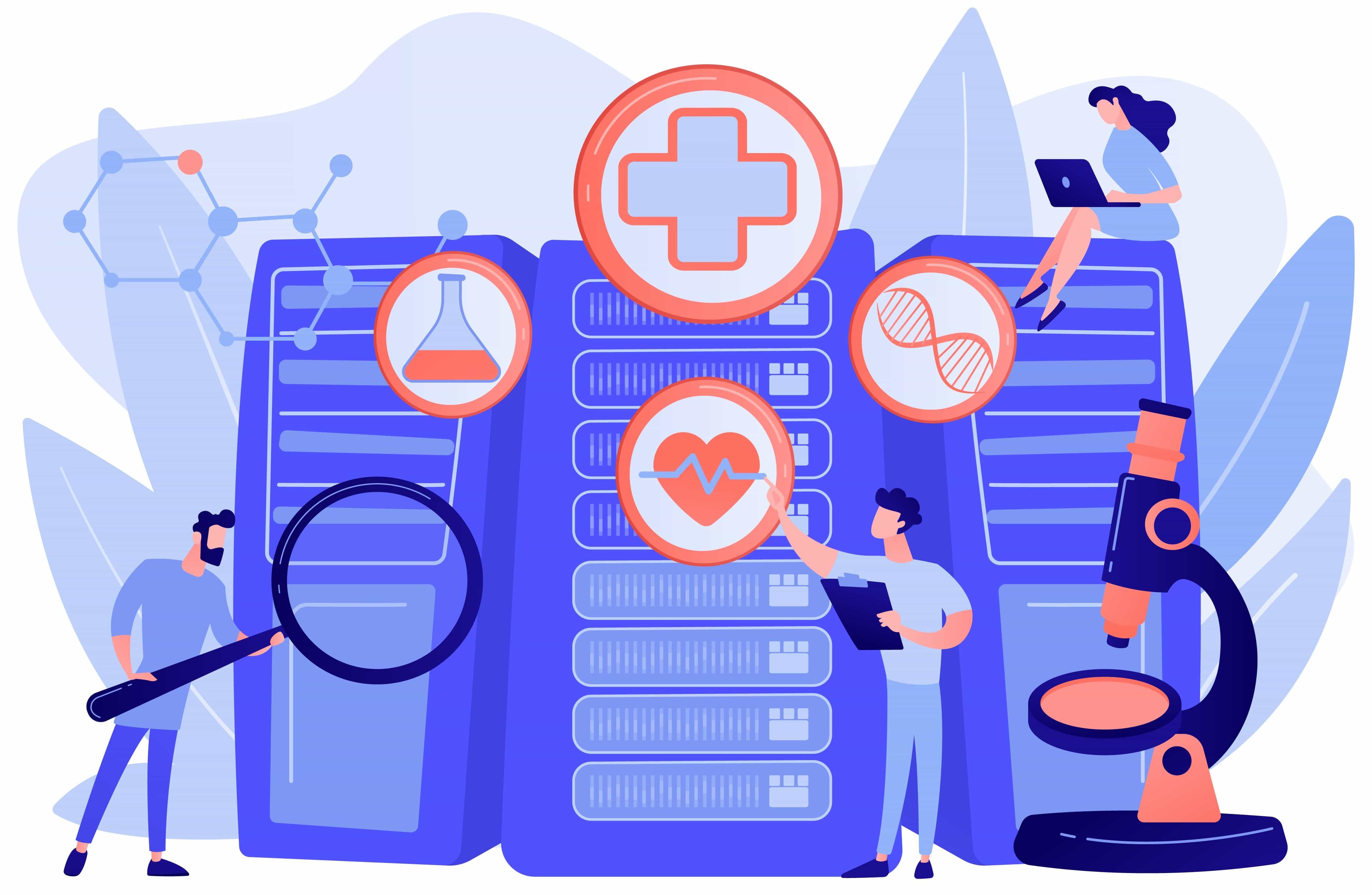 Как технологии изменят лечение и диагностику