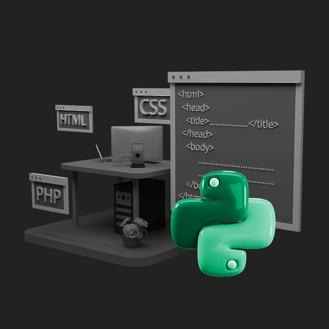 Python-разработчик