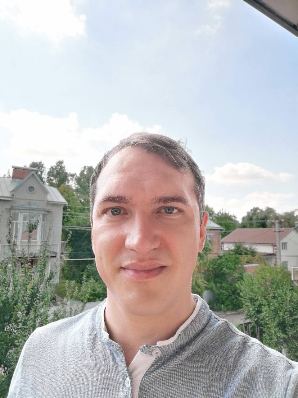 Василий Рудоманов