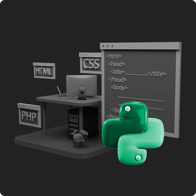 Основы Python-разработки на backend